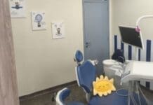 251 ΓΝΑ: Παιδοδοντιατρικό Ιατρείο για παιδιά έως 16 ετών Το 251 Γενικό Νοσοκομείο Αεροπορίας όπου λειτουργεί Ιατρείο Προληπτικής Παιδοδοντιατρικής για παιδιά έως 16 ετών.