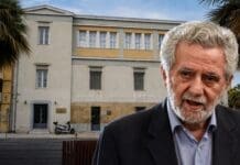 Δρίτσας για Ναυτοδικείο Πειραιά: Προσωπικός σχεδιασμός Δένδια Ναυτοδικείο Πειραιά - Θοδωρής Δρίτσας