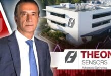 THEON: Κίνηση €300 εκατ. για αντι-drone τεχνολογία THEON: Κίνηση €300 εκατ. για αντι-drone τεχνολογία