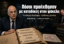 Υπόθεση Κολλύρη: Πόσοι άλλοι προήχθησαν με καταδίκες στον φάκελο; Ο Νίκος Δένδιας μπροστά σε ατομικό φάκελο με αναφορές σε καταδικαστικές αποφάσεις, Συμβούλια Κρίσεων, προαγωγές και μεταθέσεις εξωτερικού στην υπόθεση Κολλύρη